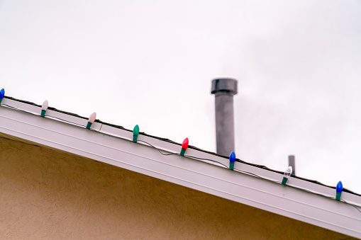 Deck your roof (safely) this holiday season