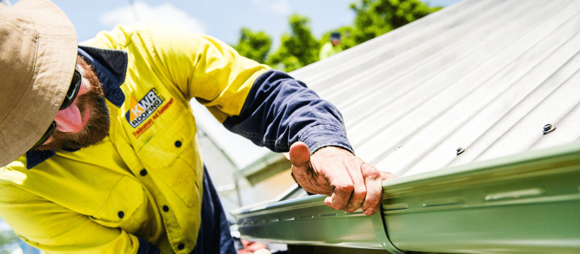 Maintaining your gutters and downpipes