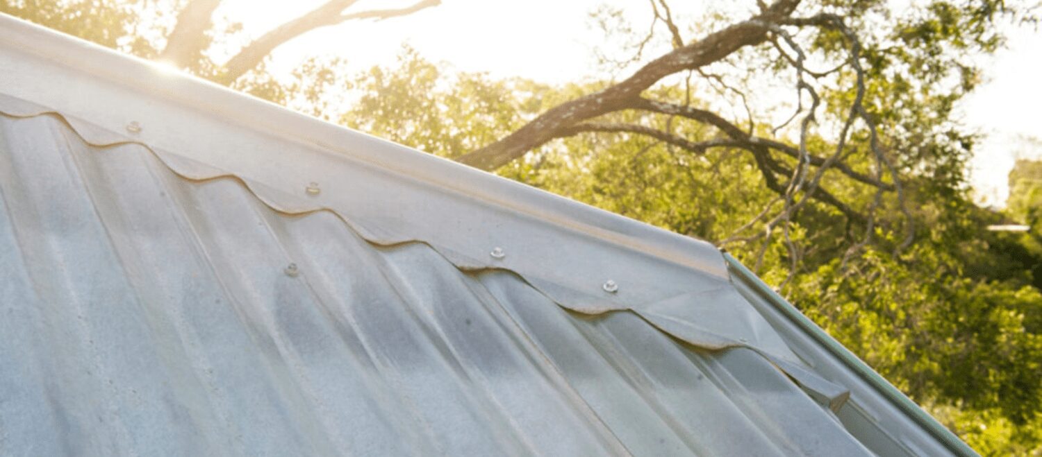 5 reasons to install a metal roof