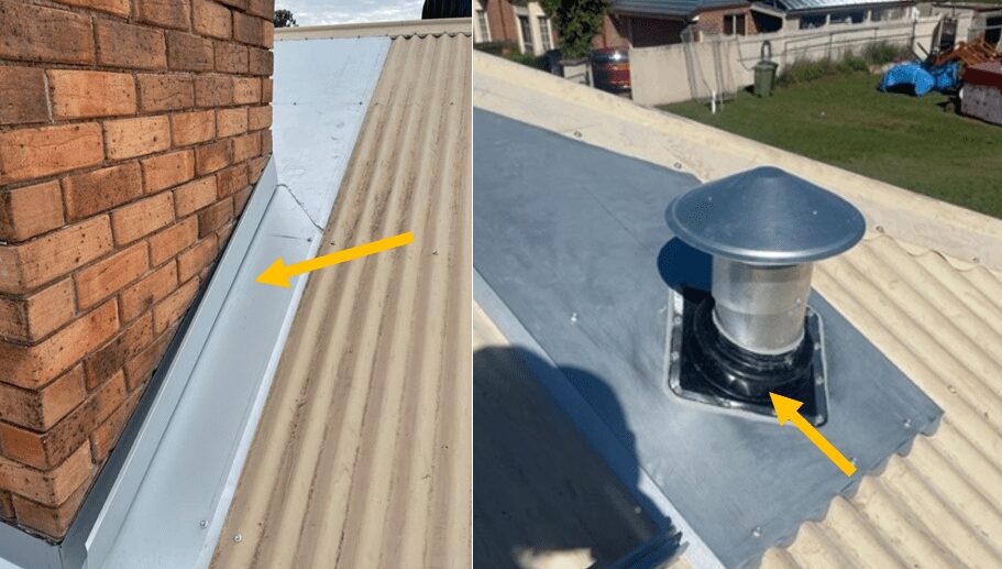 KWR Roofing - Roof Restorations