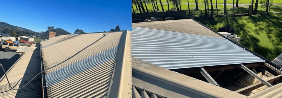 KWR Roofing - Roof Restorations - Windaroo
