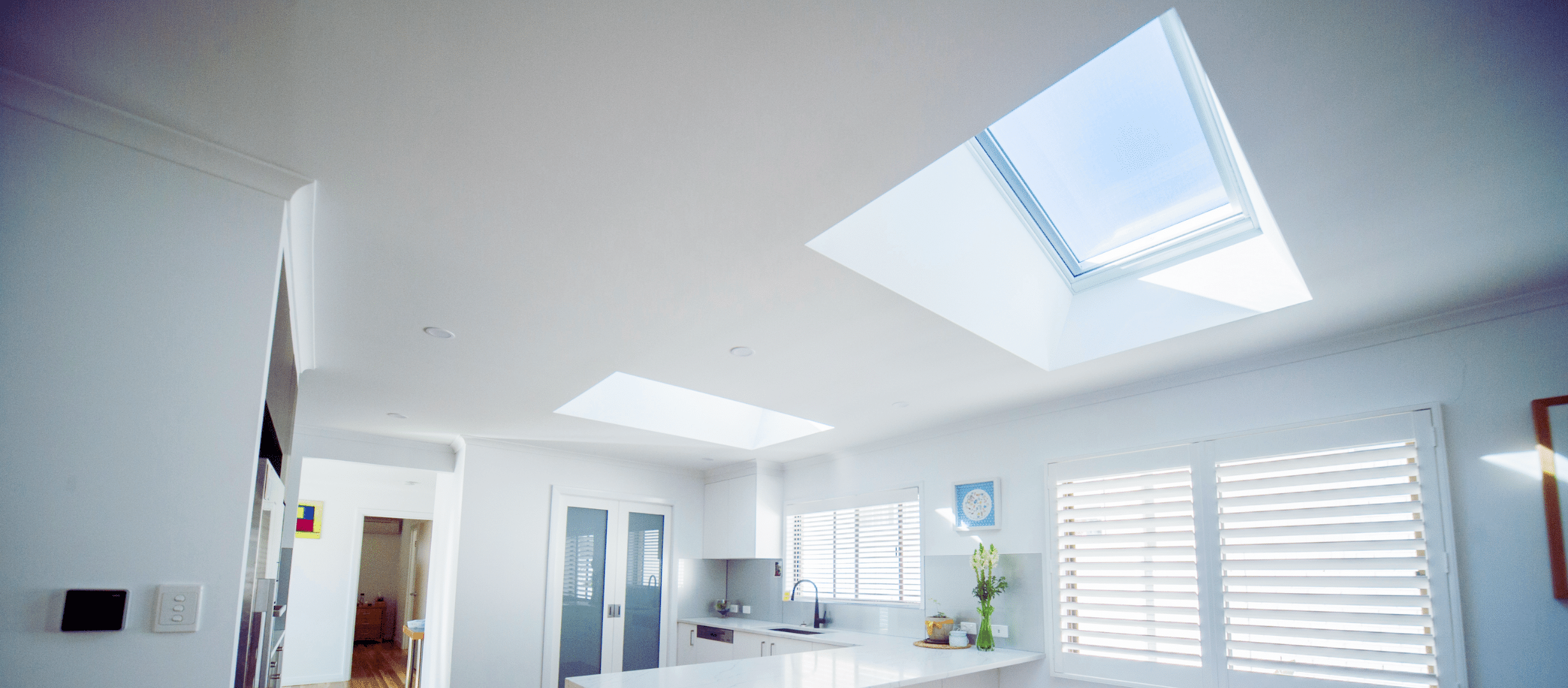 KWR - Choosing VELUX skylights to fit your home