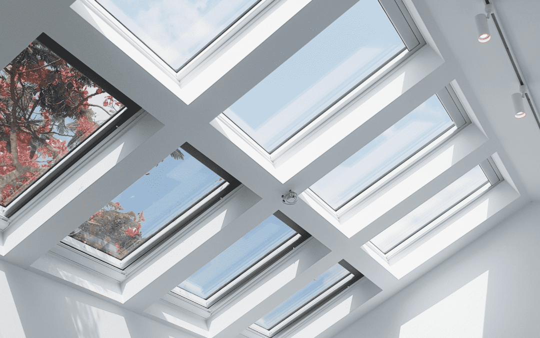 Choosing VELUX skylights to fit your home